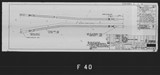 Manufacturer's drawing for North American Aviation P-51 Mustang. Drawing number 104-43817
