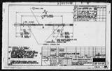 Manufacturer's drawing for North American Aviation P-51 Mustang. Drawing number 106-34140