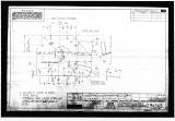 Manufacturer's drawing for Lockheed Corporation P-38 Lightning. Drawing number 194565