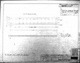 Manufacturer's drawing for North American Aviation P-51 Mustang. Drawing number 102-14216