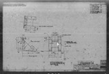Manufacturer's drawing for North American Aviation B-25 Mitchell Bomber. Drawing number 62B-310642_Q