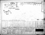 Manufacturer's drawing for North American Aviation P-51 Mustang. Drawing number 102-51810