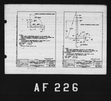 Manufacturer's drawing for North American Aviation B-25 Mitchell Bomber. Drawing number 1e49