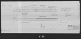 Manufacturer's drawing for North American Aviation P-51 Mustang. Drawing number 73-31809