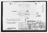 Manufacturer's drawing for Beechcraft AT-10 Wichita - Private. Drawing number 205623