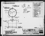 Manufacturer's drawing for North American Aviation P-51 Mustang. Drawing number 106-53055
