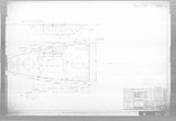 Manufacturer's drawing for Bell Aircraft P-39 Airacobra. Drawing number 33-134-041