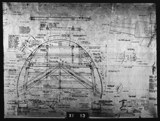 Manufacturer's drawing for Chance Vought F4U Corsair. Drawing number 10212