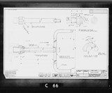 Manufacturer's drawing for Packard Packard Merlin V-1650. Drawing number at9988