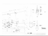 Manufacturer's drawing for Grumman Aerospace Corporation Grumman TBM Avenger. Drawing number 20504