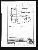 Manufacturer's drawing for North American Aviation AT-6 Texan / Harvard. Drawing number 2C27