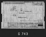 Manufacturer's drawing for North American Aviation B-25 Mitchell Bomber. Drawing number 98-531561