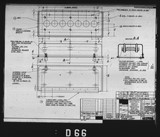 Manufacturer's drawing for Douglas Aircraft Company C-47 Skytrain. Drawing number 4117158