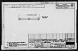 Manufacturer's drawing for North American Aviation P-51 Mustang. Drawing number 104-48863