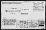 Manufacturer's drawing for North American Aviation P-51 Mustang. Drawing number 102-73343
