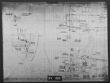 Manufacturer's drawing for Chance Vought F4U Corsair. Drawing number 10404