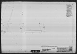 Manufacturer's drawing for North American Aviation P-51 Mustang. Drawing number 104-42206