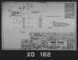 Manufacturer's drawing for Chance Vought F4U Corsair. Drawing number 10129