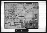 Manufacturer's drawing for Douglas Aircraft Company Douglas DC-6 . Drawing number 4074228