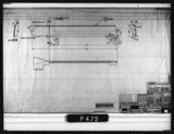 Manufacturer's drawing for Douglas Aircraft Company Douglas DC-6 . Drawing number 3323015