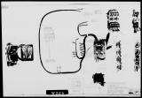 Manufacturer's drawing for Lockheed Corporation P-38 Lightning. Drawing number 203339