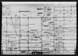 Manufacturer's drawing for North American Aviation B-25 Mitchell Bomber. Drawing number 108-31012