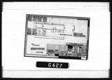 Manufacturer's drawing for Douglas Aircraft Company Douglas DC-6 . Drawing number 2104233