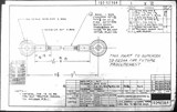 Manufacturer's drawing for North American Aviation P-51 Mustang. Drawing number 102-52364