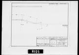 Manufacturer's drawing for Republic Aircraft P-47 Thunderbolt. Drawing number 30F82482