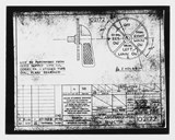 Manufacturer's drawing for Beechcraft AT-10 Wichita - Private. Drawing number 102172