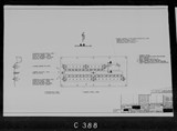Manufacturer's drawing for Douglas Aircraft Company A-26 Invader. Drawing number 3206658