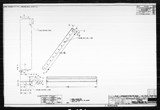 Manufacturer's drawing for North American Aviation B-25 Mitchell Bomber. Drawing number 108-53978