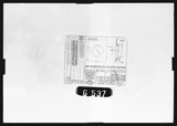 Manufacturer's drawing for Beechcraft C-45, Beech 18, AT-11. Drawing number 106232