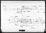 Manufacturer's drawing for North American Aviation B-25 Mitchell Bomber. Drawing number 108-31320