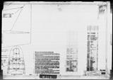 Manufacturer's drawing for North American Aviation P-51 Mustang. Drawing number 109-71011