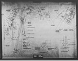 Manufacturer's drawing for Chance Vought F4U Corsair. Drawing number 40415