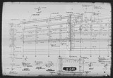 Manufacturer's drawing for North American Aviation P-51 Mustang. Drawing number 106-14038