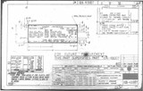 Manufacturer's drawing for North American Aviation P-51 Mustang. Drawing number 109-43007