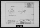 Manufacturer's drawing for Beechcraft T-34 Mentor. Drawing number 35-400333