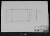 Manufacturer's drawing for Douglas Aircraft Company A-26 Invader. Drawing number 3205563