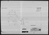 Manufacturer's drawing for North American Aviation P-51 Mustang. Drawing number 106-61112