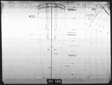 Manufacturer's drawing for Chance Vought F4U Corsair. Drawing number 40340