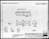 Manufacturer's drawing for North American Aviation P-51 Mustang. Drawing number 102-31419