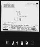 Manufacturer's drawing for Lockheed Aircraft Corporation P-38 Lightning Drawings & Manuals. Drawing number 196913