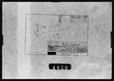 Manufacturer's drawing for Beechcraft C-45, Beech 18, AT-11. Drawing number 184105
