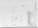 Manufacturer's drawing for Chance Vought F4U Corsair. Drawing number 40404