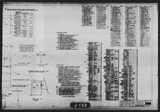Manufacturer's drawing for North American Aviation P-51 Mustang. Drawing number 106-54013