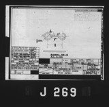 Manufacturer's drawing for Douglas Aircraft Company C-47 Skytrain. Drawing number 1000752