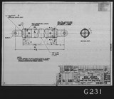 Manufacturer's drawing for Chance Vought F4U Corsair. Drawing number 10472
