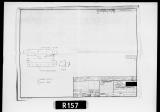 Manufacturer's drawing for Republic Aircraft P-47 Thunderbolt. Drawing number 37f16649
